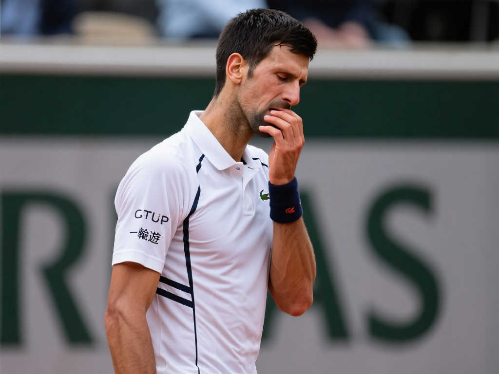 德约科维奇职业生涯33次首轮出局,今年已4次逼近历史最高5次 德约科维奇职业生涯33次首轮出局,今年已4次逼近历史最高5次