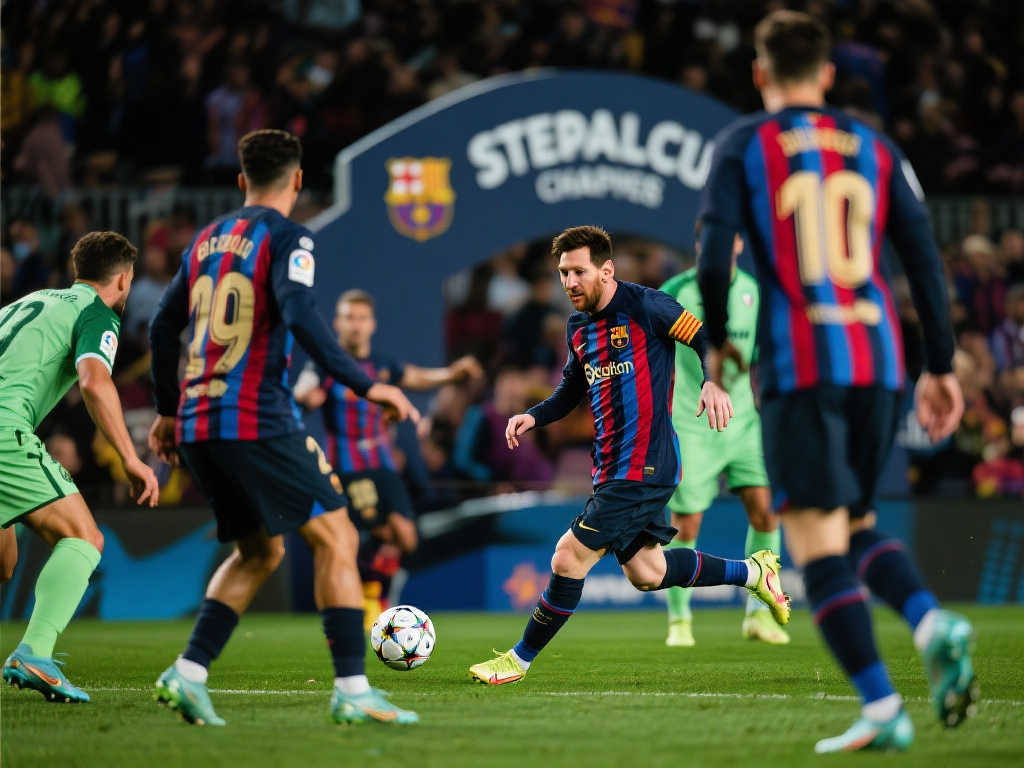 【早报】八仙争锋各展奇能,巴萨称霸西超杯! 【早报】八仙争锋各展奇能,巴萨称霸西超杯!