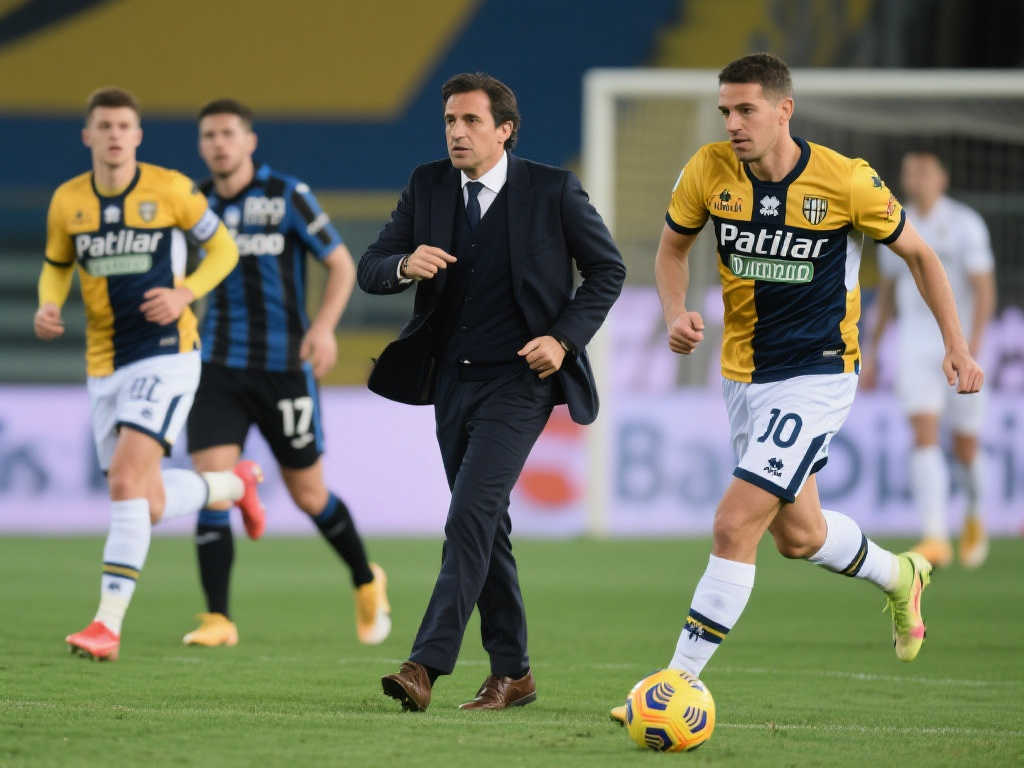 帕尔玛足球俱乐部球员名单