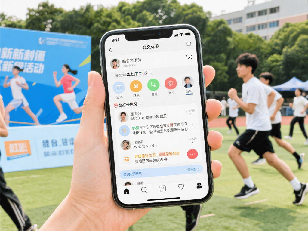 体彩进驻大学校园,推广健康生活理念 体彩进驻大学校园,推广健康生活理念