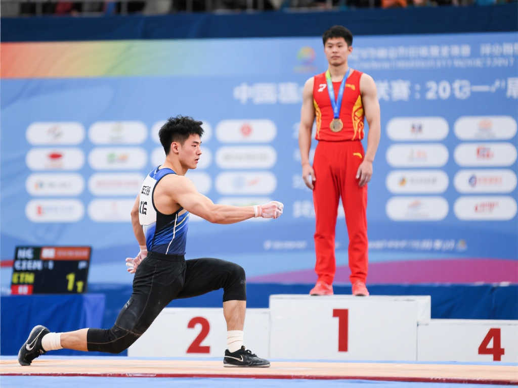 钻石联赛厦门站：朱亚明三级跳远决赛摘银，苏文位列第四